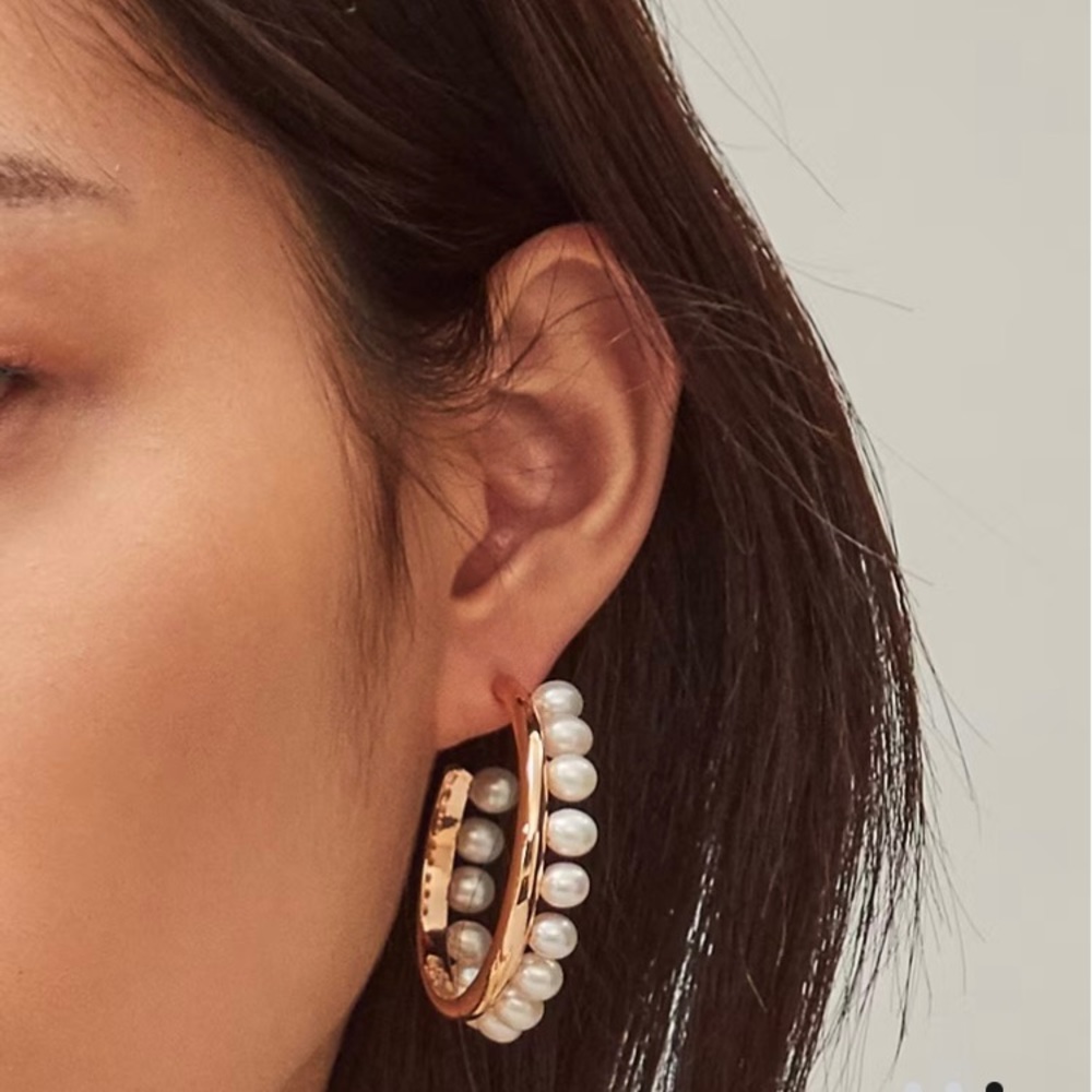 Tory Burch earrings